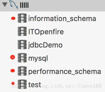 NavicatForMySQL的简单使用教程/张生荣