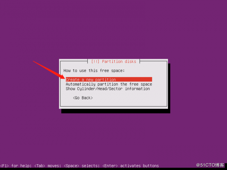 Ubuntu18.04Server版安装及使用(图文)-云海天教程
