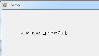 C#WinForm-Timer控件的使用-云海天教程