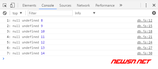 electron与sqlite，增删改查之insert