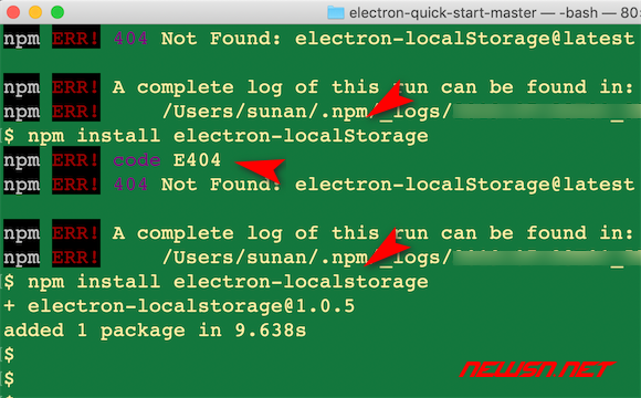 electron-localStorage，如何在主进程和渲染进程中使用?