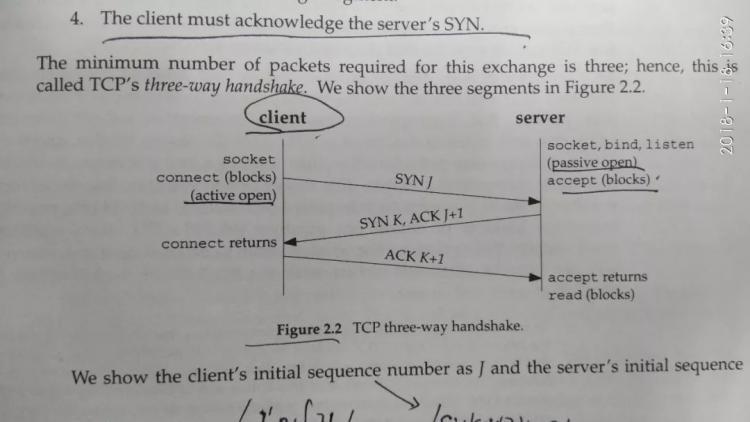 TCP的三次握手与四次挥手过程，各个状态名称与含义，TIMEWAIT的作用。