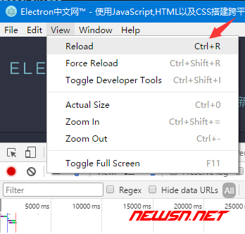 electron 如何禁用本地缓存？强制刷新缓存方案