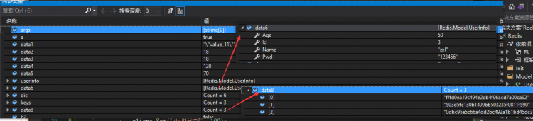 C# 通过ServiceStack 操作Redis——String类型的使用及示例