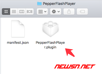 mac 系统，如何在 Electron 上集成 Flash 播放器？