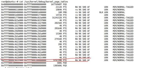 一文看明白 ARM64 Linux 内核页表的块映射