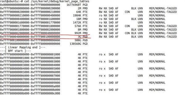 一文看明白 ARM64 Linux 内核页表的块映射