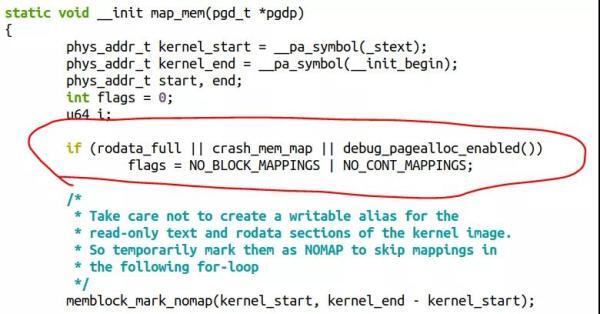 一文看明白 ARM64 Linux 内核页表的块映射