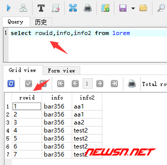 对比理解：sqlite3和mysql的自增id特性