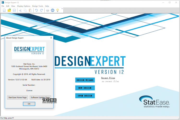 Design Expert12.0