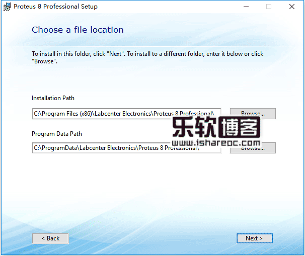 ProteusProfessional8.9SP2破解版|乐软博客