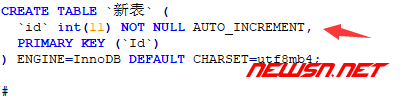 对比理解：sqlite3和mysql的自增id特性