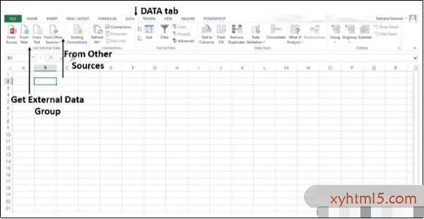 Excel – 数据透视表推荐