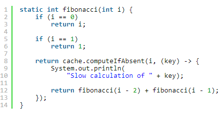 Java8简单的本地缓存实现|并发编程网–ifeve.com