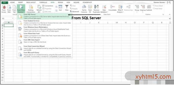 Excel – 数据透视表推荐