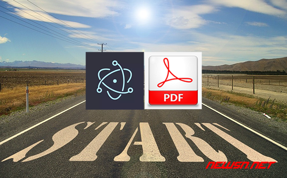 electron 如何加载解析 pdf 文件？三大方案解决问题