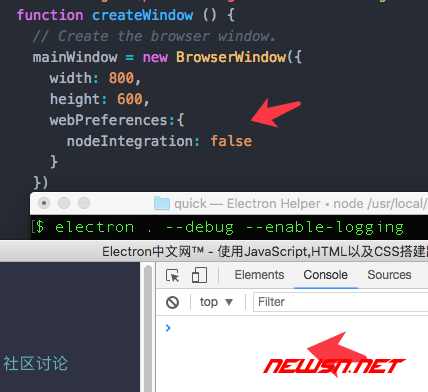 electron 与 jquery 不得不说的故事，如何解决 require 函数冲突问题