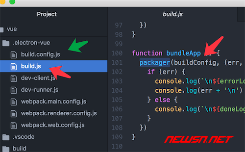 如何深入理解 electron-vue 的 build 构建命令