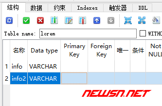 对比理解：sqlite3和mysql的自增id特性