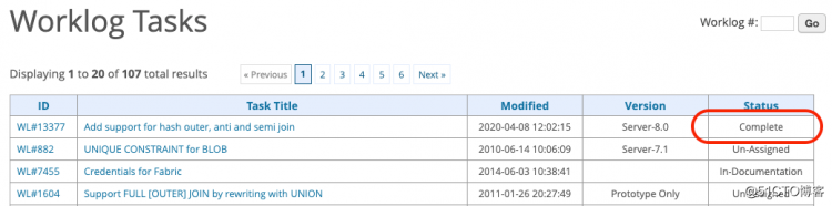 MySQL的Hash Join能用吗?