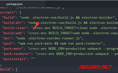 如何深入理解 electron-vue 的 build 构建命令