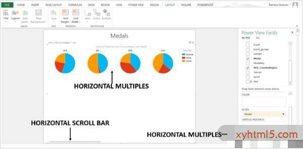 【office办公教程】高级Excel饼图绘制