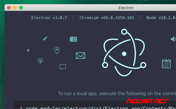 electron 3.x 系统新增加的页面加载函数 loadFile