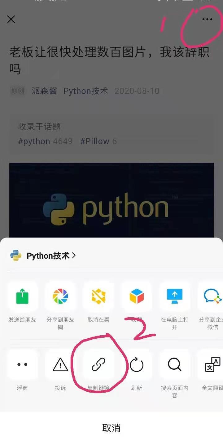 python 让我重获尊严