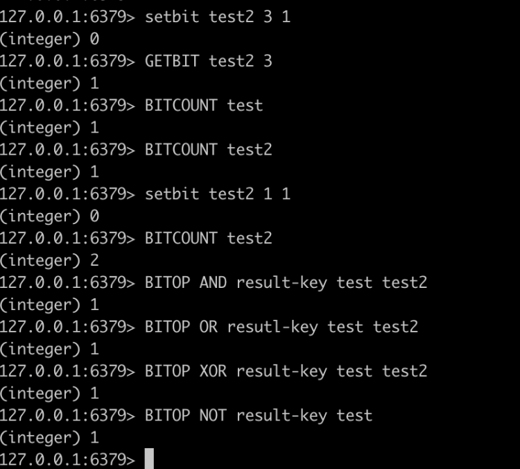 一文带你看懂 Redis BitArray 如何实现高性能的位操作