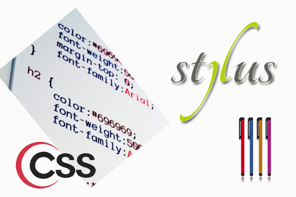 【Nodejs教程精选】Stylus让CSS也能编程