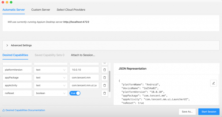 用 Python + Appium 的方式自动化清理微信僵尸好友