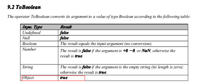 ToBoolean