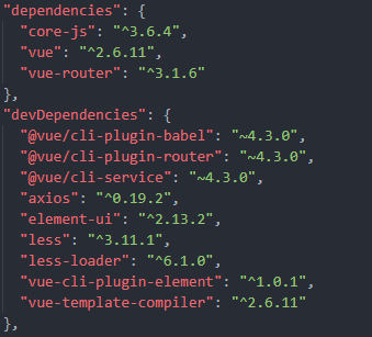 package.json