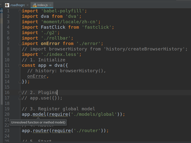 WebStorm