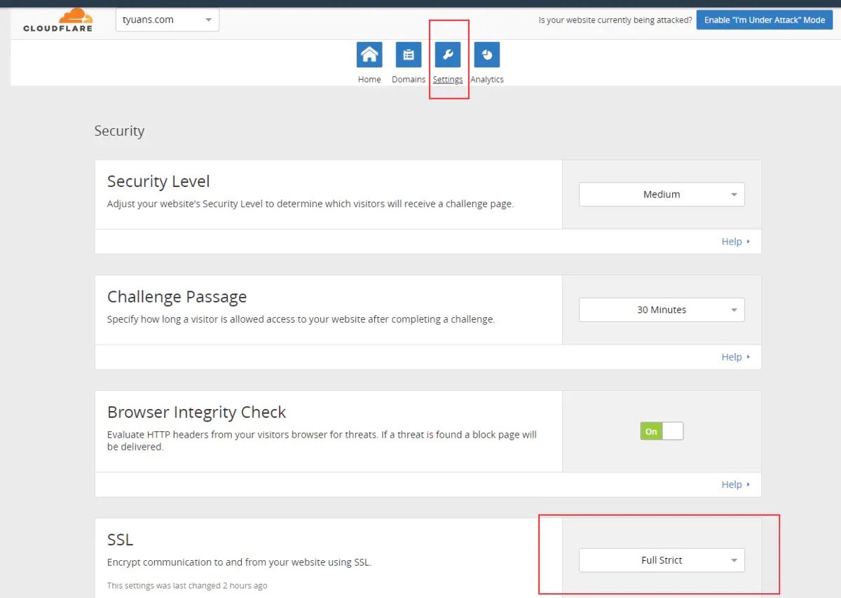 How does cPanel use Let's Encrypt and Cloudflare? 5