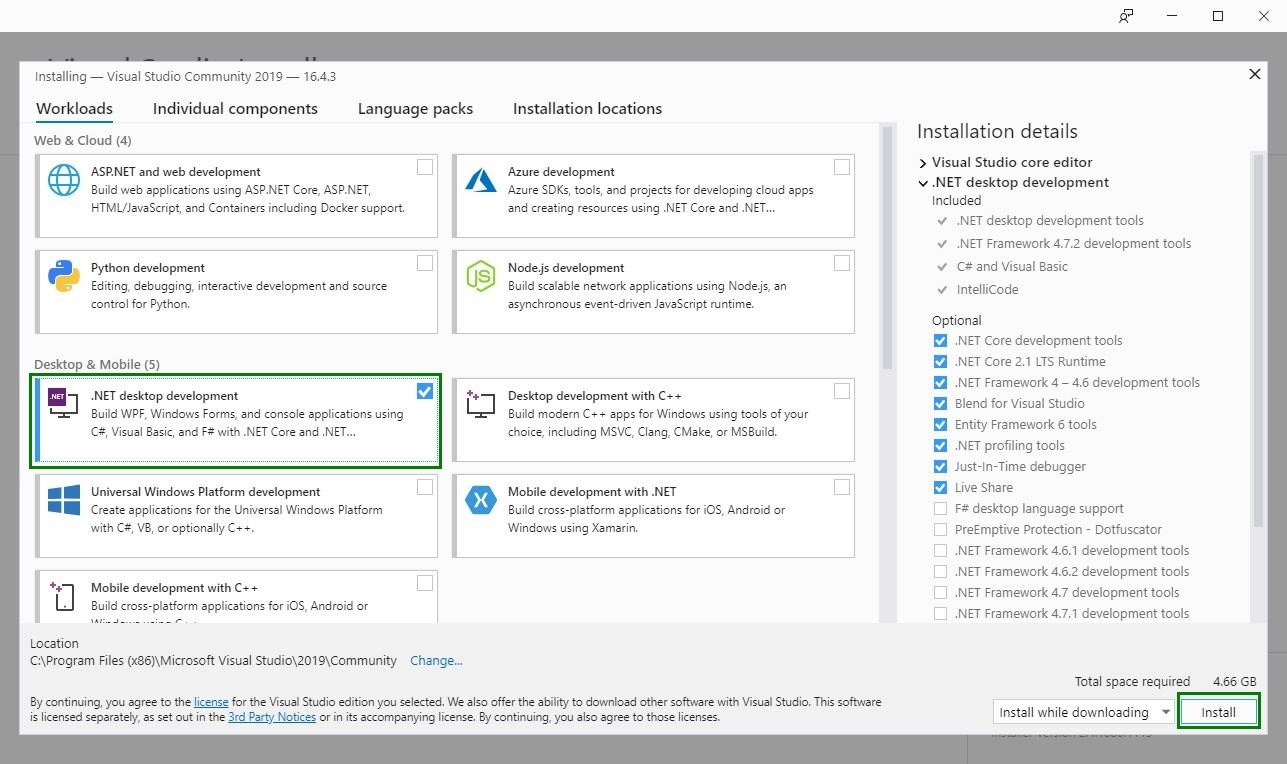 Visual Studio-CSharp-011