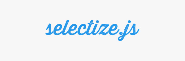 selectize.js 基于 jQuery 的 Select 下拉菜单插件