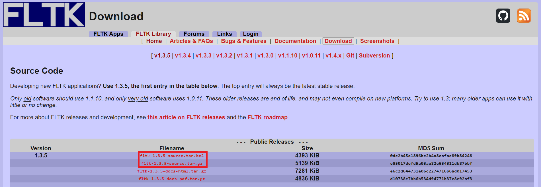 FLTK 介绍编译安装和环境搭建