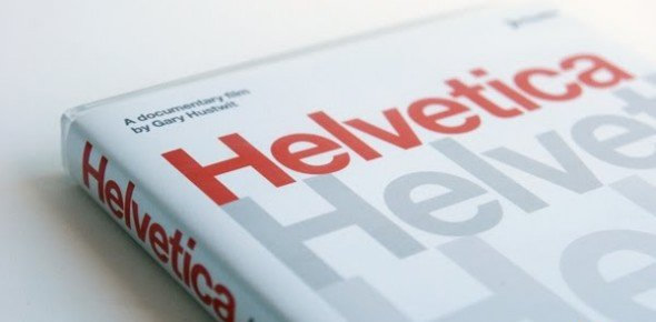 Helvetica 字体的历史比较与用途