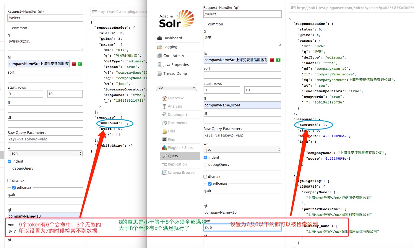 solr 的 edismax 详解