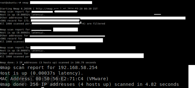 Nmap 备忘单：从发现到利用 - 第1部分：Nmap 简介