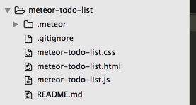 Meteor 基于 Nodejs 的实时 Web APP 开发框架入门