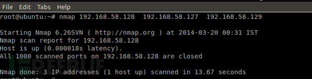 Nmap 备忘单：从发现到利用 - 第1部分：Nmap 简介