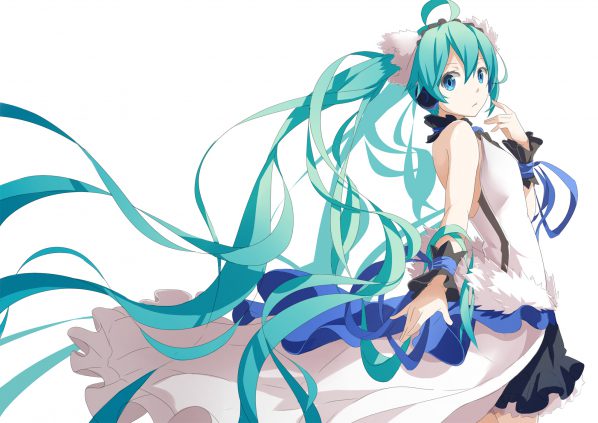 个人收藏初音壁纸