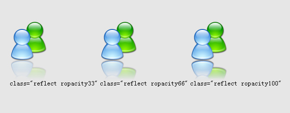 Reflection.js 实现图片倒影效果的 JS 插件