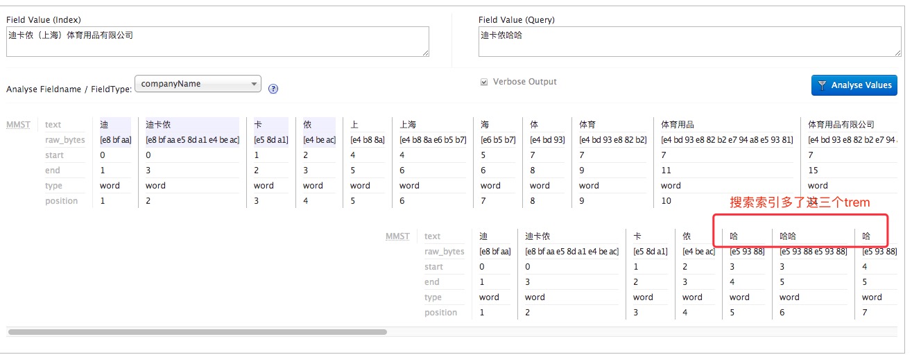 solr 的 edismax 详解