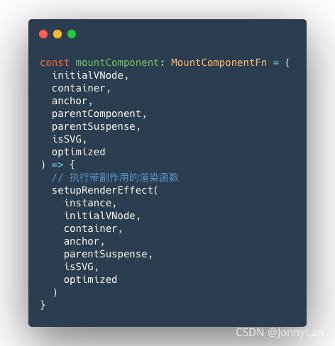 mountComponent