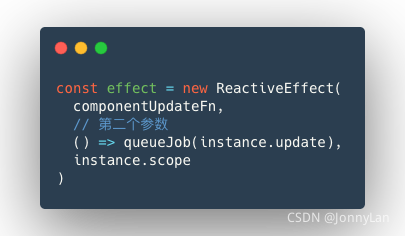 ReactiveEffect