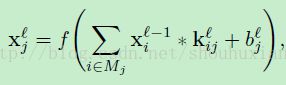 Notes on Convolutional Neural Networks 中文翻译