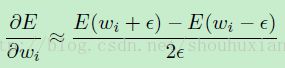 Notes on Convolutional Neural Networks 中文翻译